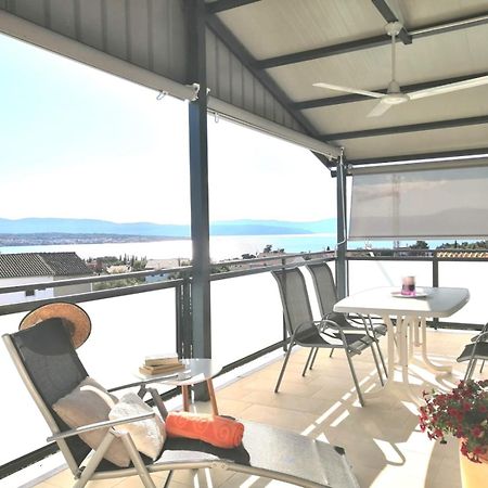 Lovely Sea View House 2 In Malinska Island Krk Экстерьер фото