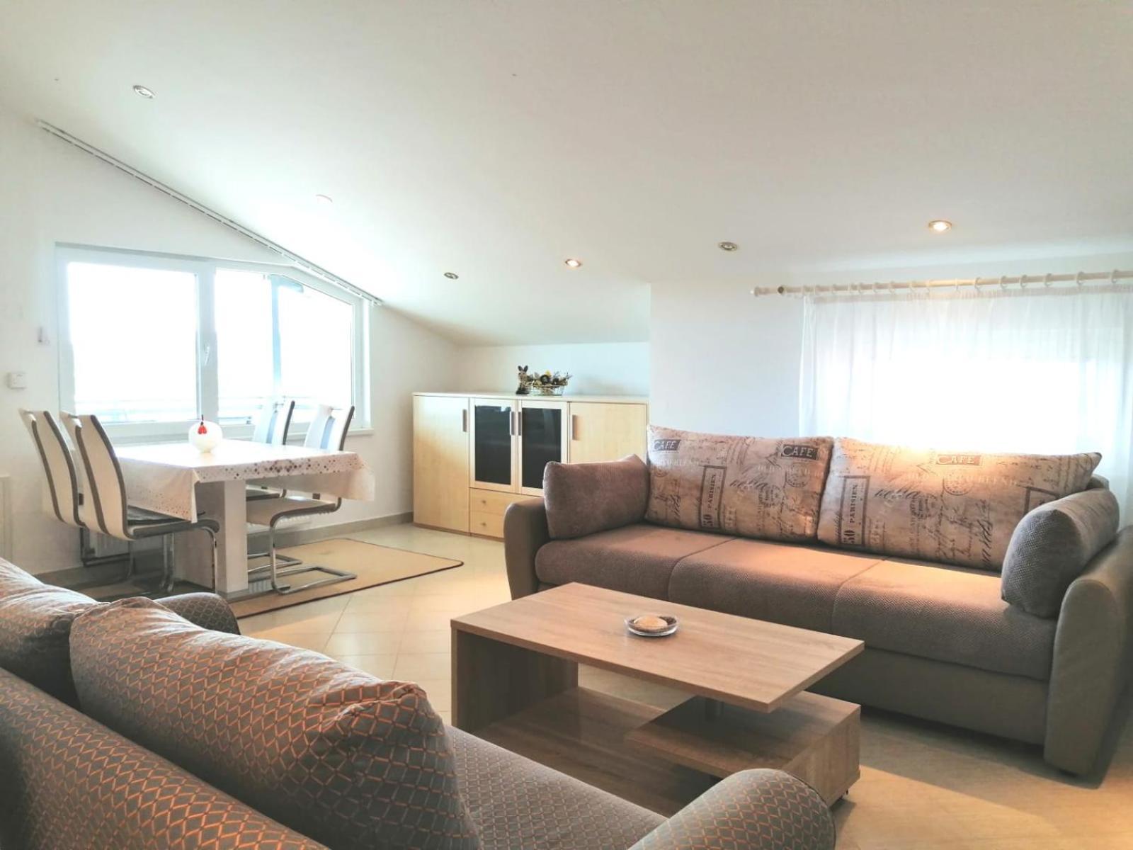 Lovely Sea View House 2 In Malinska Island Krk Экстерьер фото