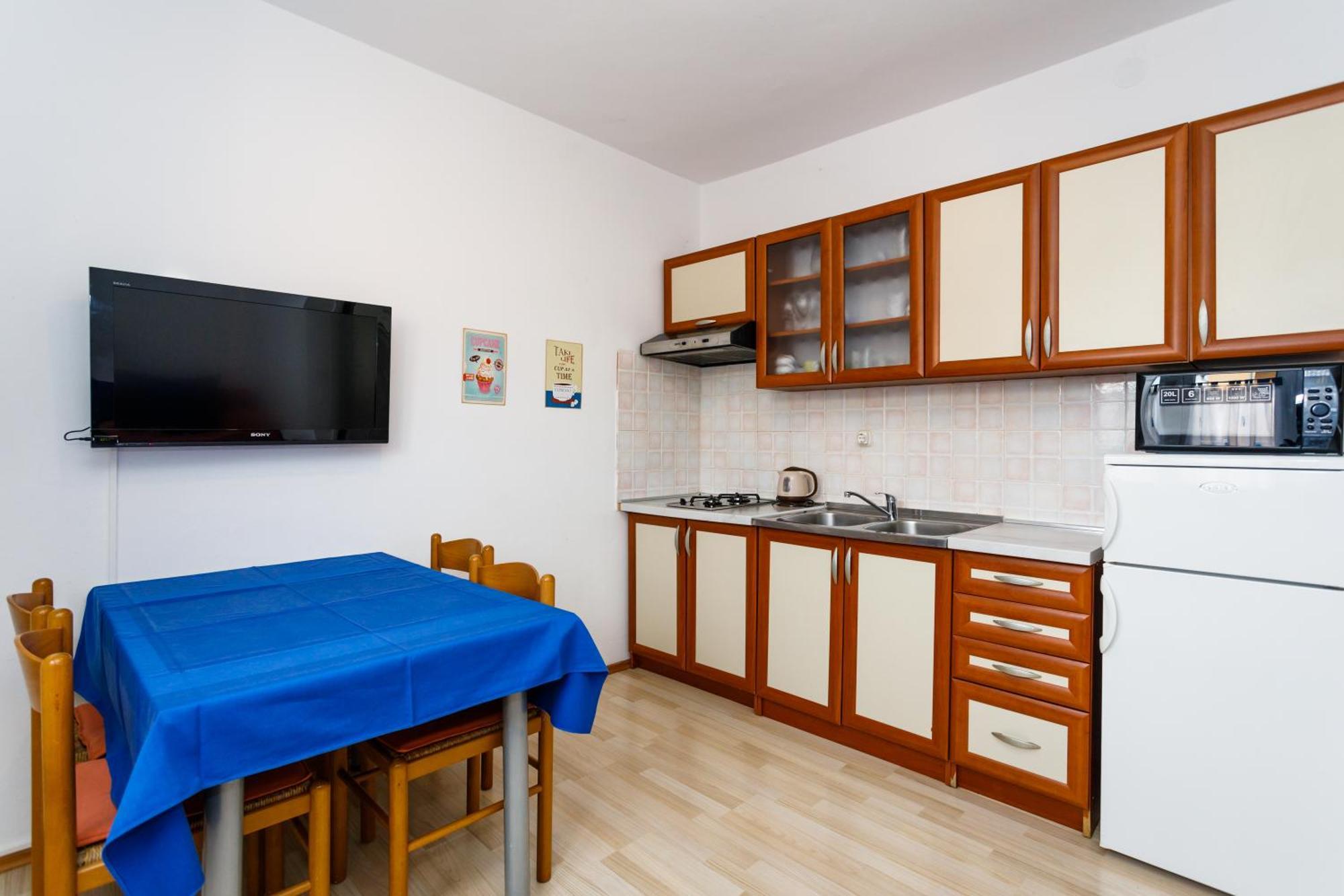 Lovely Sea View House 2 In Malinska Island Krk Экстерьер фото