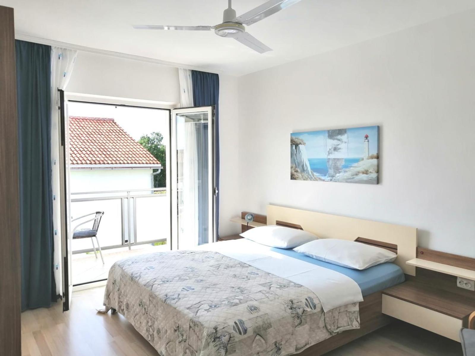 Lovely Sea View House 2 In Malinska Island Krk Экстерьер фото